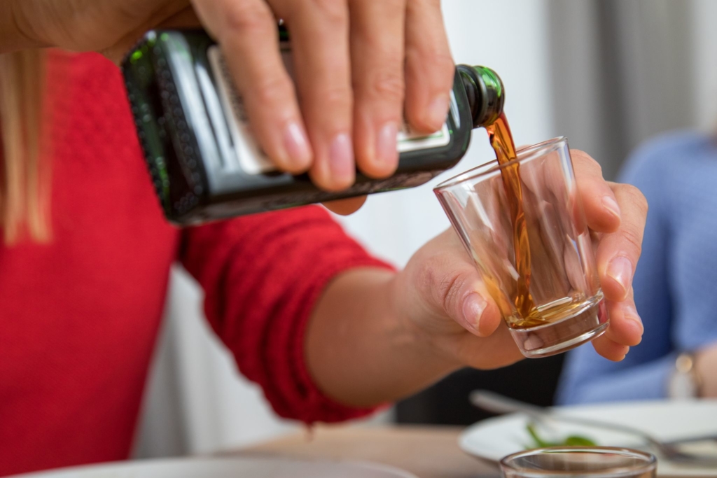 Airline muss Schnaps nicht zahlen - aber Bier