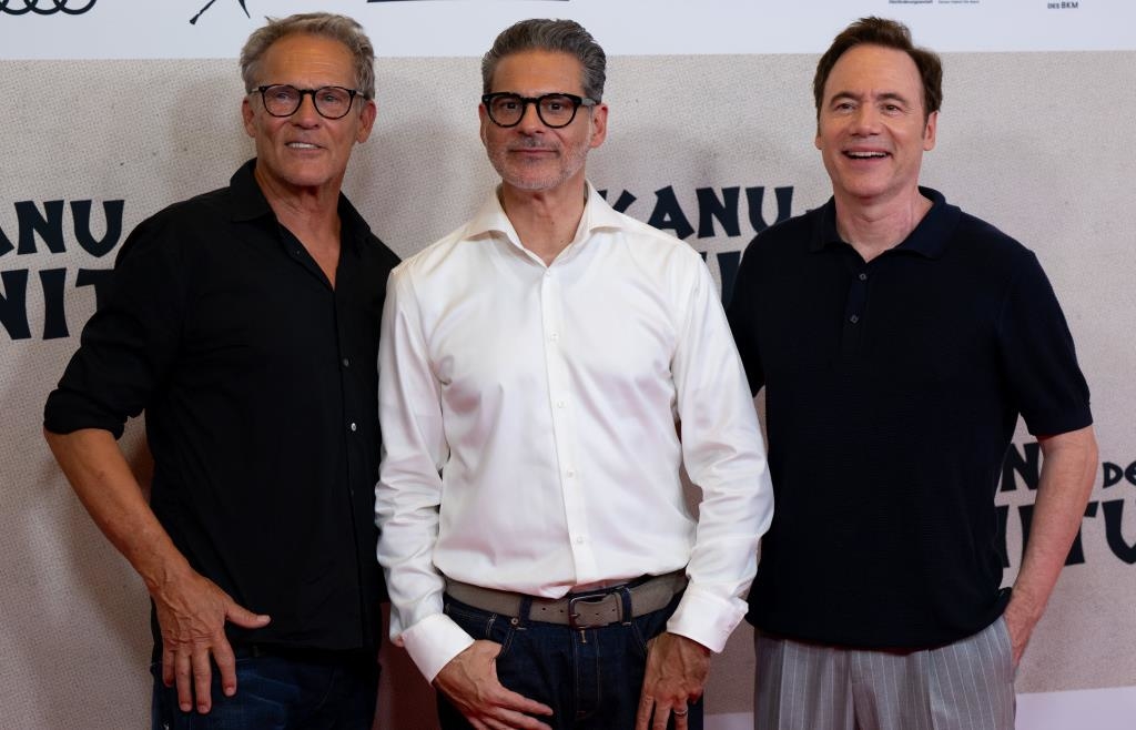 Michael „Bully“ Herbig: „Kanu des Manitu“-Trio denkt über neue Filmideen ...
