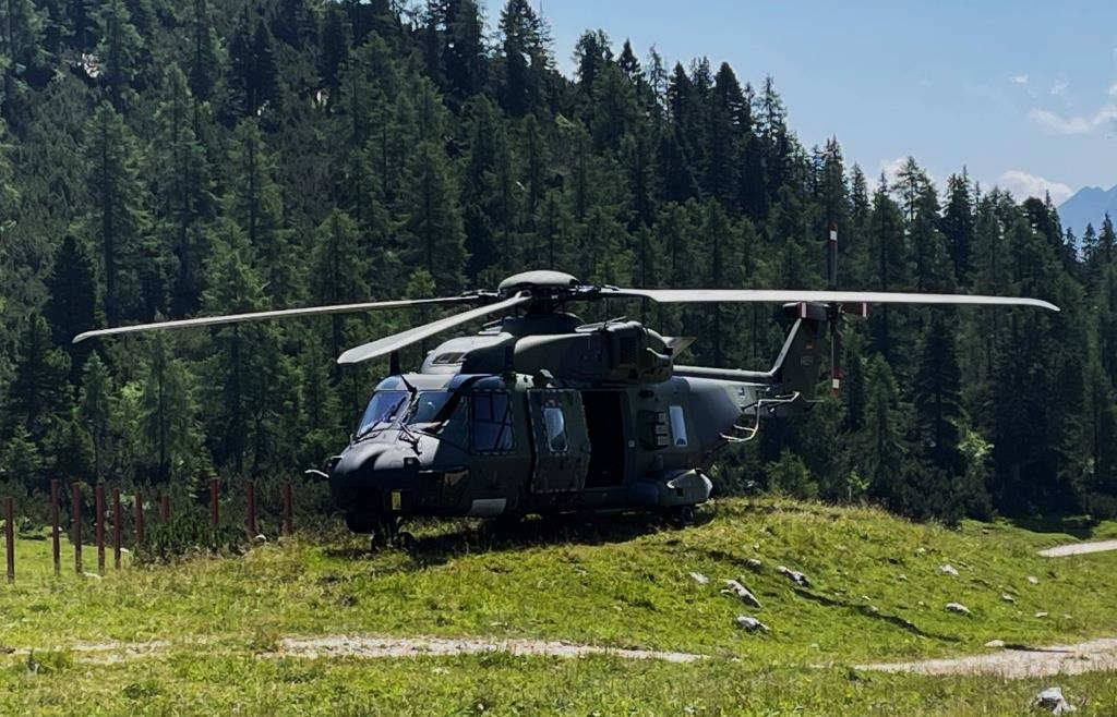 Serious scenario rehearsed: German Armed Forces reveal background to ...