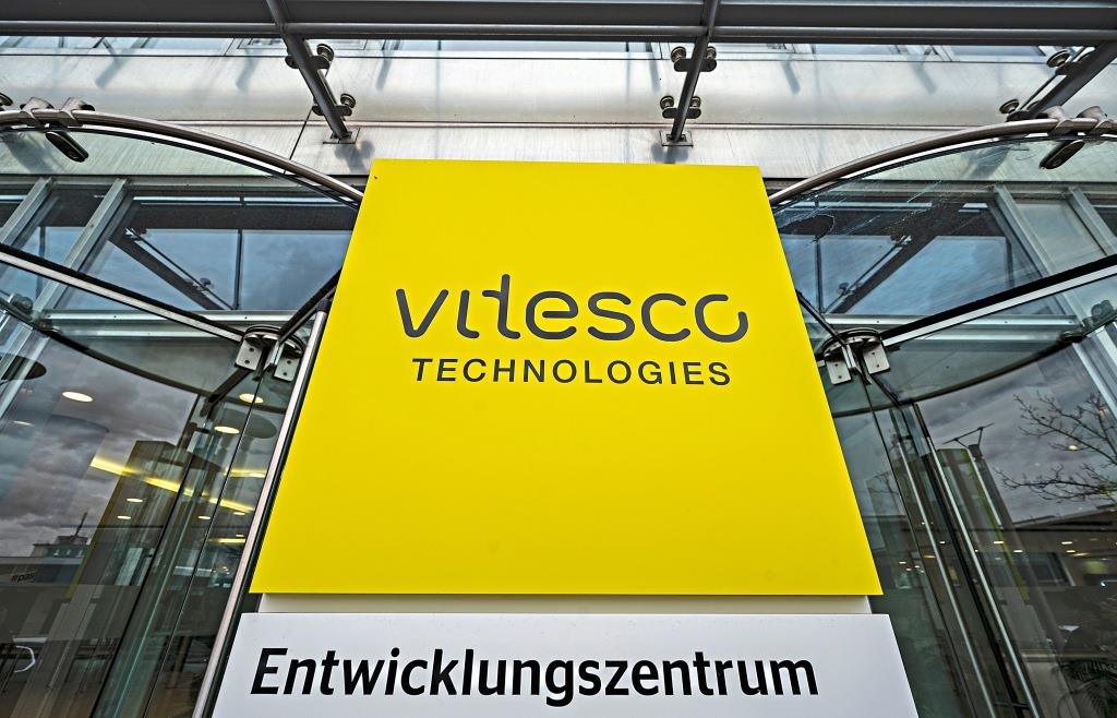 Trotz besserer Geschäfte Vitesco befindet sich noch in Verlustzone