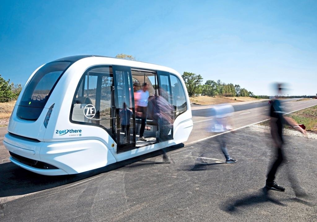 Werke in Ingolstadt, München und Regensburg: ZF Mobility Solutions ...