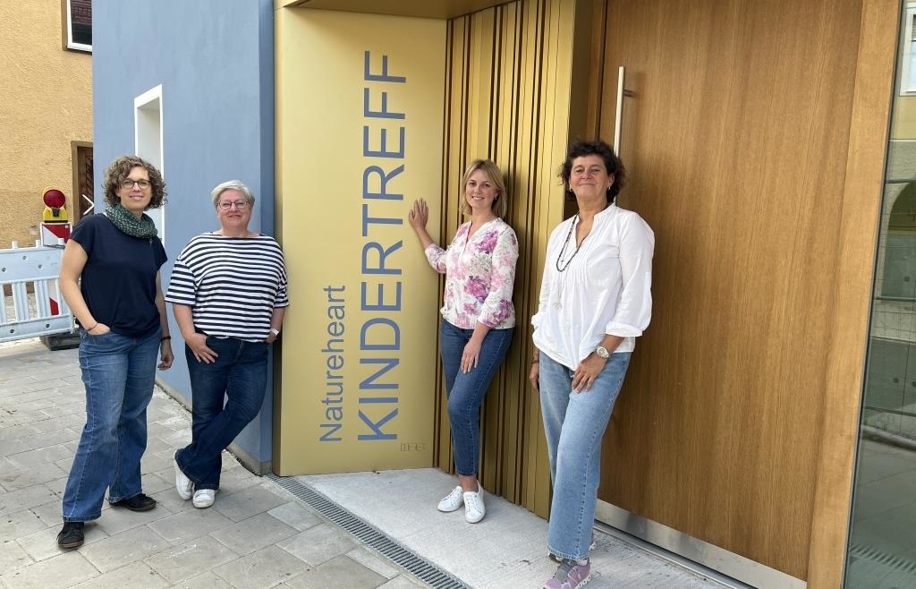 Natureheart Kindertreff in Neumarkt startet