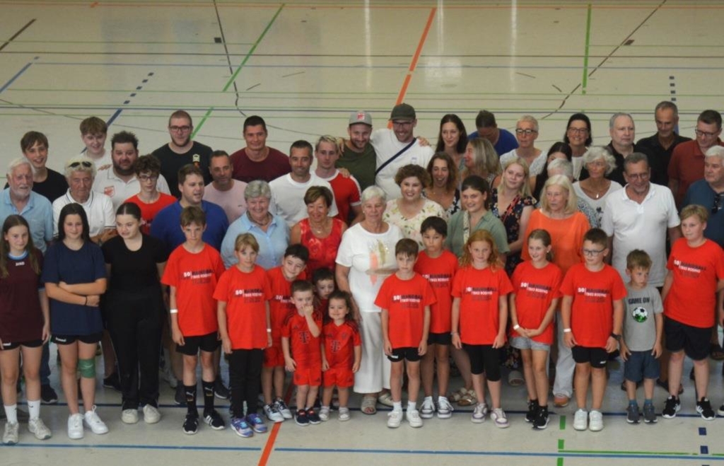 „Handball darf in Roding nicht fehlen“: Sport und Feier zum 50 ...