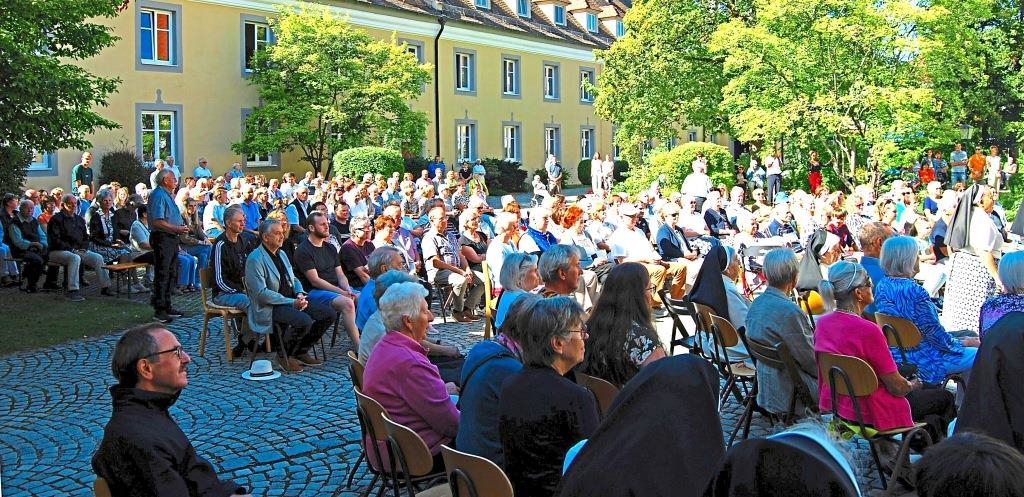 Gemeinschaft, Genuss und Begegnung