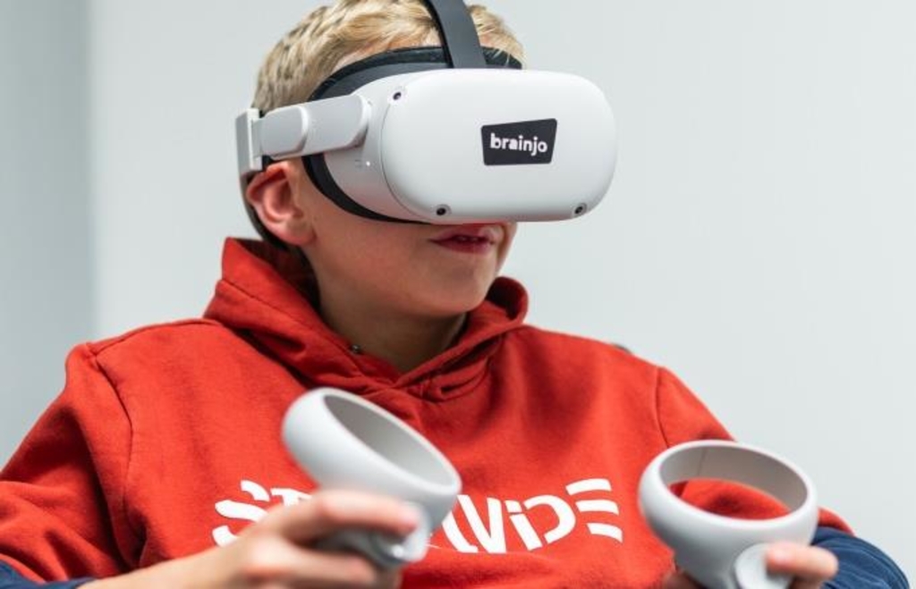 VR-Therapie gegen ADHS: Regensburger Start-up steht vor entscheidender ...