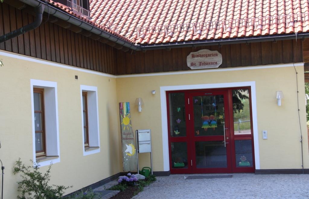 Kindergarten in Hohenwarth um dritte Gruppe erweitert: Künftig gibt es