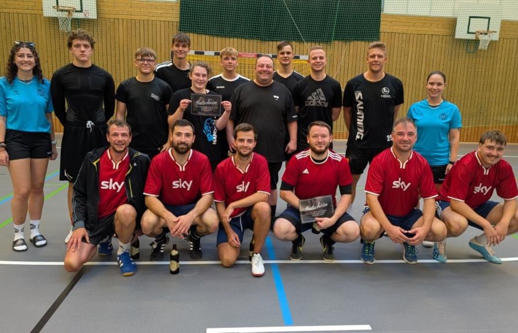 HSG Berching-Pollanten świętuje dziesięciolecie istnienia