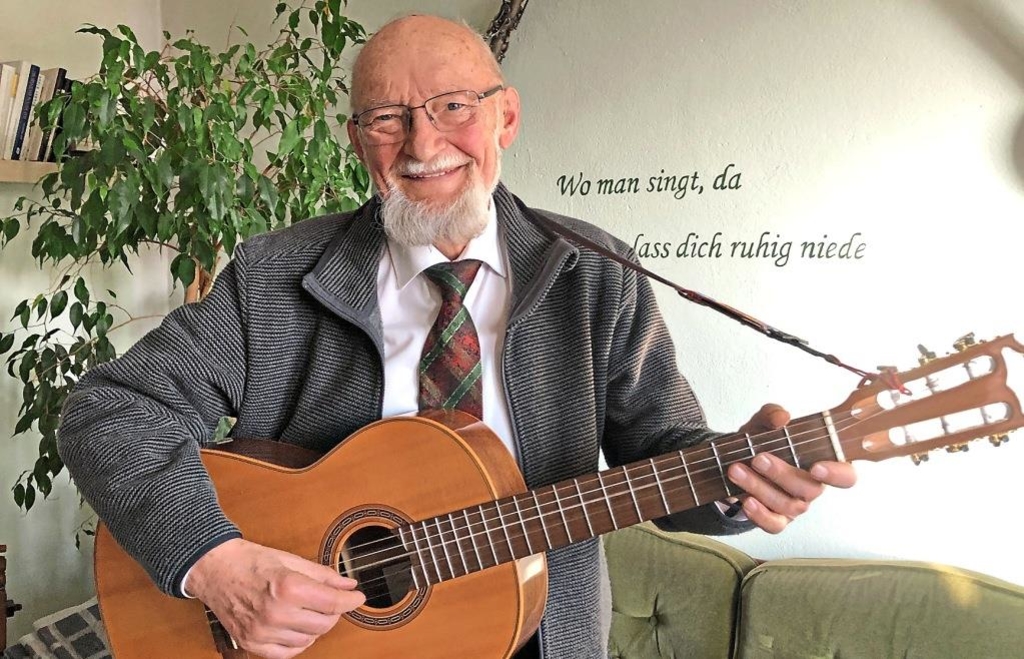 Trauer um WAAPfarrer Richard Salzl 30 Jahre wirkte er in Penting und