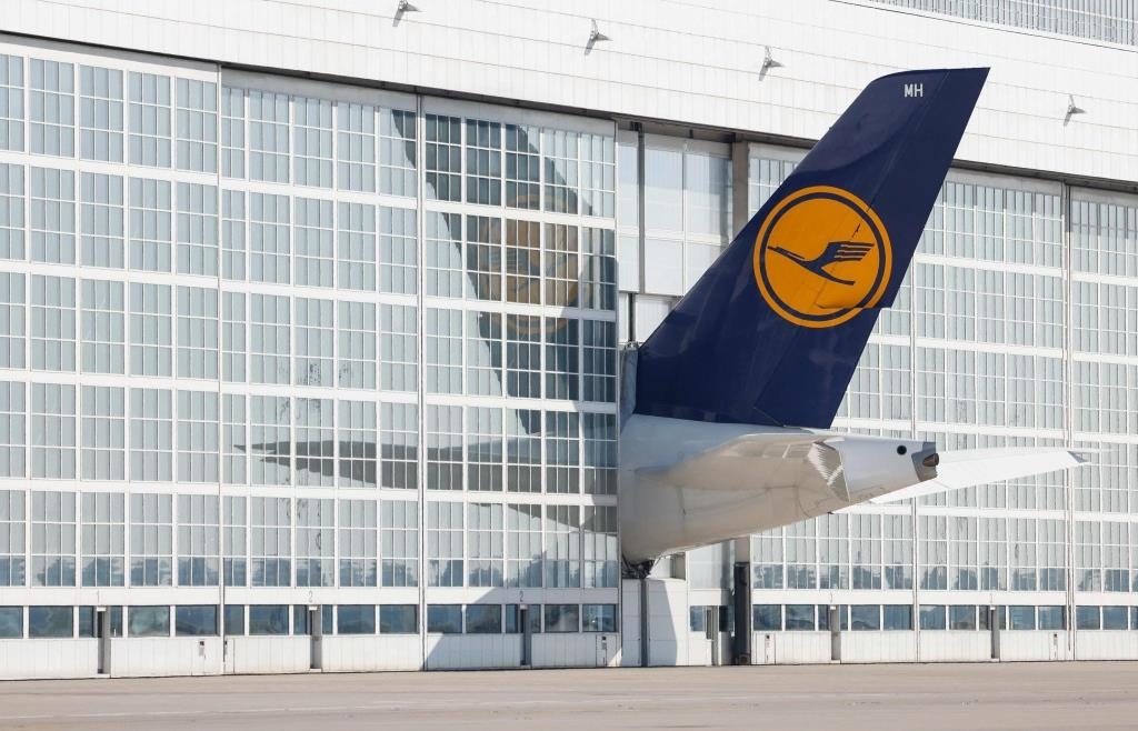 Strikes at Lufthansa and Cityline from Thursday: All German airports ...