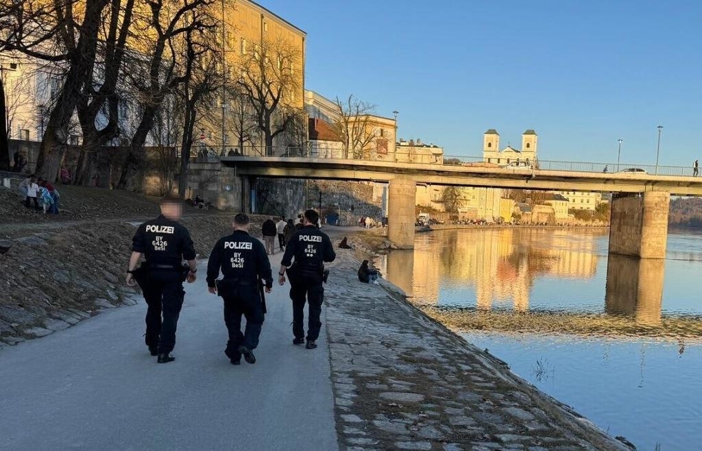 Groãÿeinsatz Passau Heute