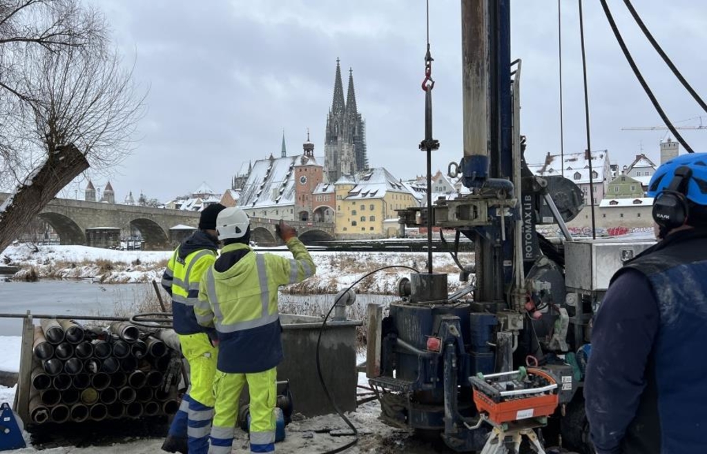 Flood protection: Private individuals must cede land on Regensburg's ...