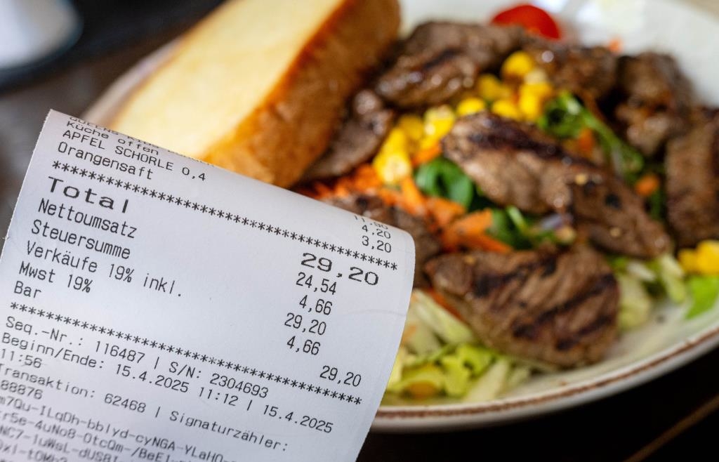 Tax cut in restaurants: Why food will hardly get cheaper