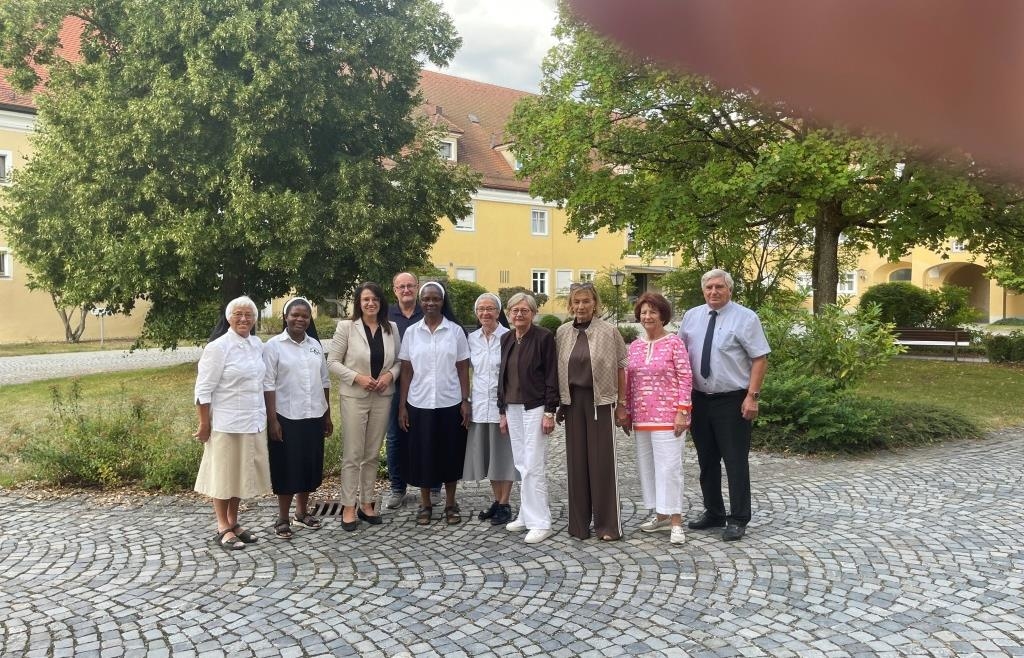 Kloster Strahlfeld sorgt sich um Zukunft und setzt auf neue Einnahmequellen
