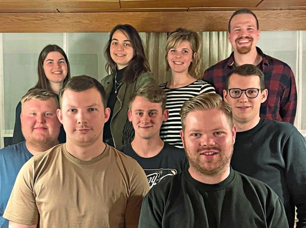 Neue Mitglieder im Vorstand