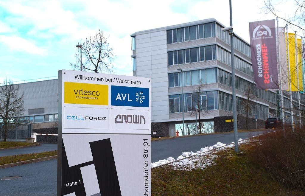 Ein Stück Porsche in Roding: Auf dem Weg zur Autobatterie der Zukunft