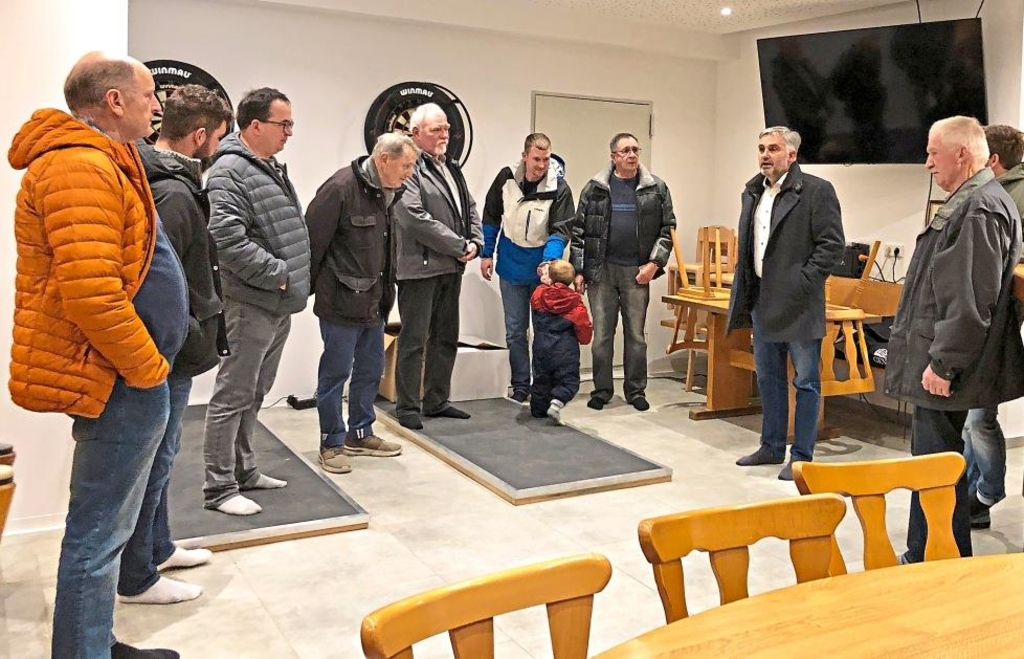 Vertreter der Bürgerliste aus Berg fühlen sich in ihrer Arbeit bestätigt