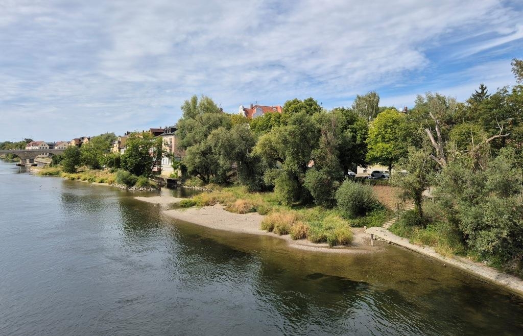 Flood protection under fire: This is how Regensburg city councilors feel ...