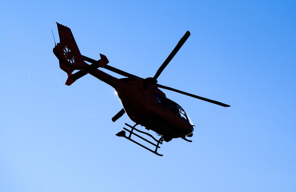 Motorcyclist seriously injured in accident on the A3 - | Motorway closed ...