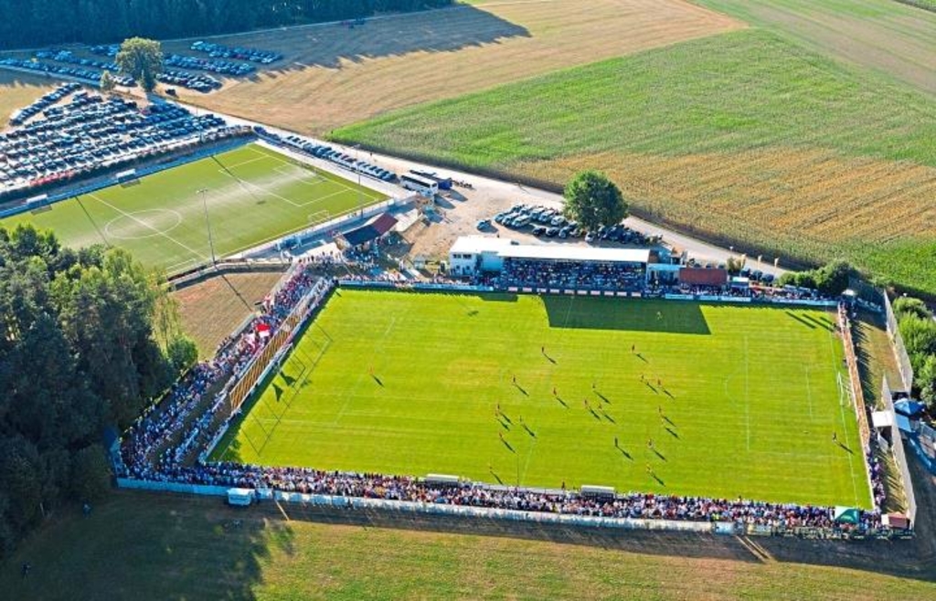 Ausverkauftes Haus in Vilzing: Polizei und DJK wappnen sich für Heimspiel ...