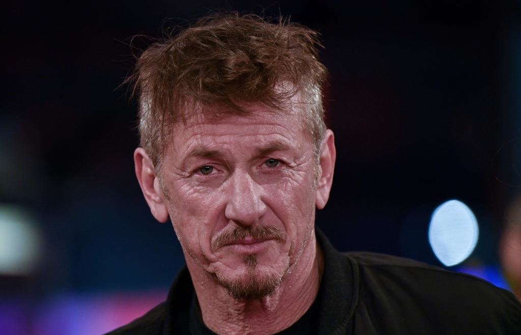 „Superpower“ USRegisseur Sean Penn porträtiert Wolodymyr Selenskyj