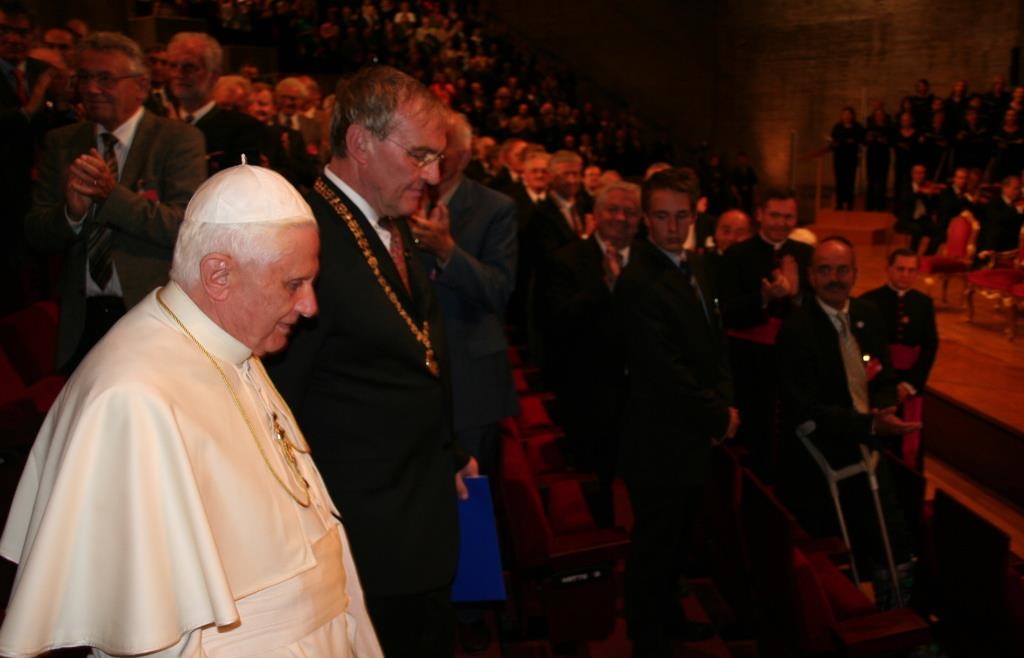 Als ein Papst den Islam kritisierte und dabei Geschichte schrieb