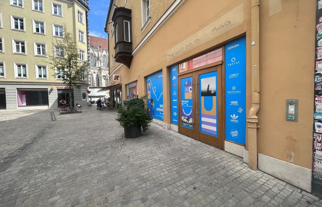 Darum wagt ein Trend-Händler den Schritt in die Altstadt