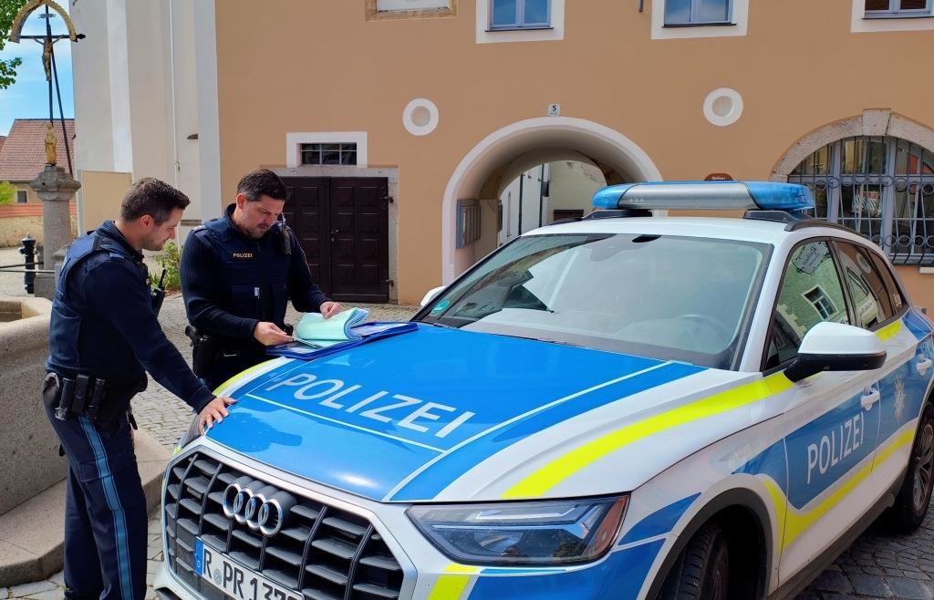 Several vehicles stolen in Neunburg and Schwarzhofen: Thief gets off ...