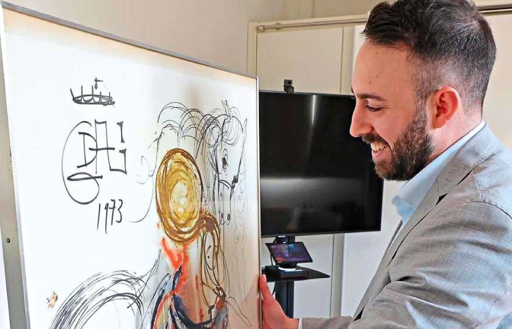 Kunstsprechstunde im Kloster St. Josef in Neumarkt