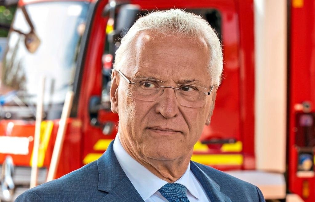 Herrmann „Distanzierung der AfDFührung von Reichsbürgern nicht