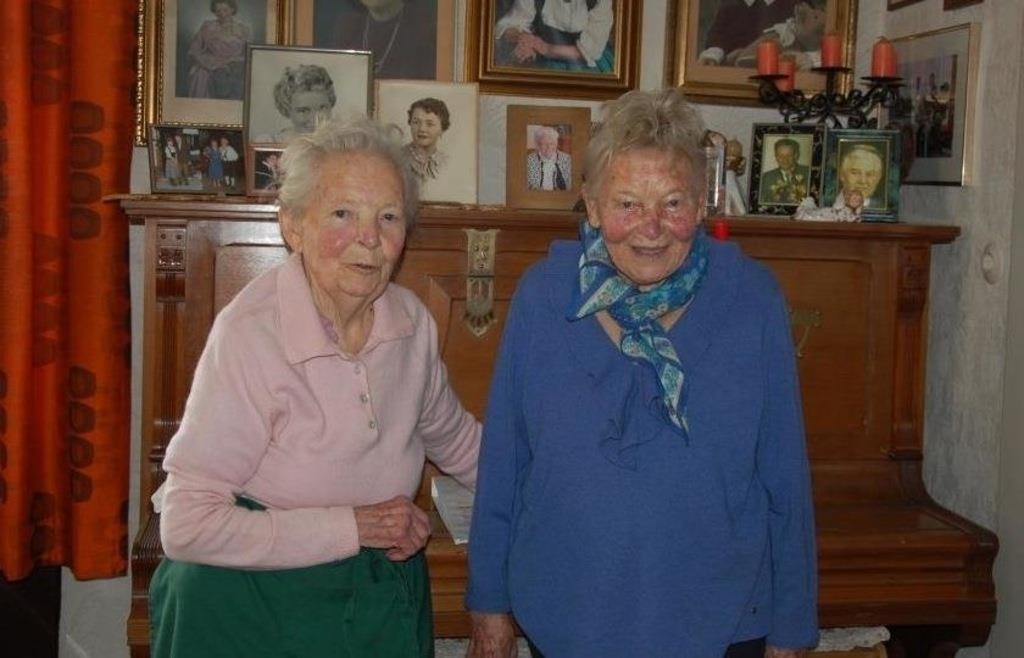 Farewell to the last Cham “interior gardener” Anneliese Meier (94)