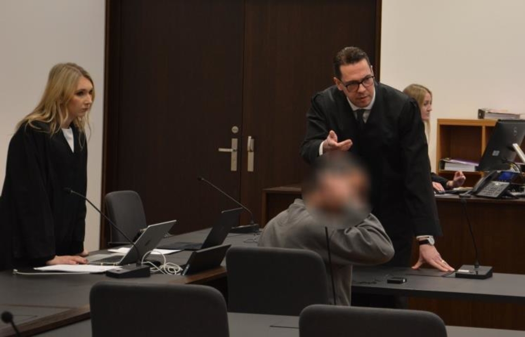 Fatal stabbing at the New Year's celebration in Parsberg: Was it blood ...