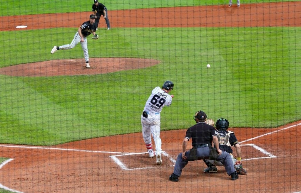 Photo: mittelbayerische.de Bonn Capitals Defeat Guggenberger Legionäre to Win German Baseball Championship