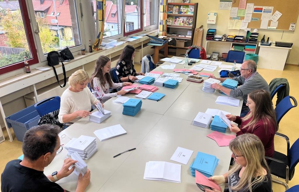 Liveticker Landtagswahl 2023 in Schwandorf So wurde im Stimmkreis