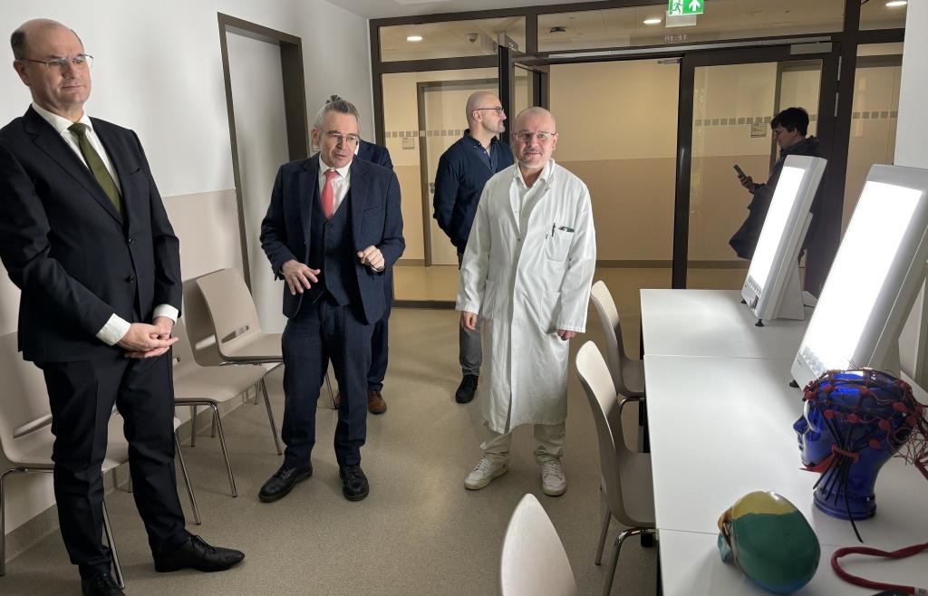 Stronger together: medbo opens Center for Psychosomatic Medicine & ...