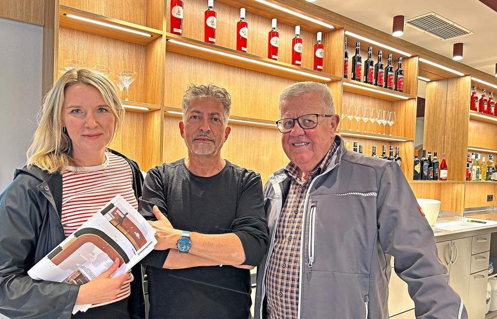 Filo di Marino opens new restaurant: A piece of Italy in Parsberg