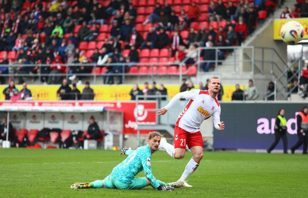 Savvy Regensburg players: This is how Hottmann and Co. view Jahn's ...