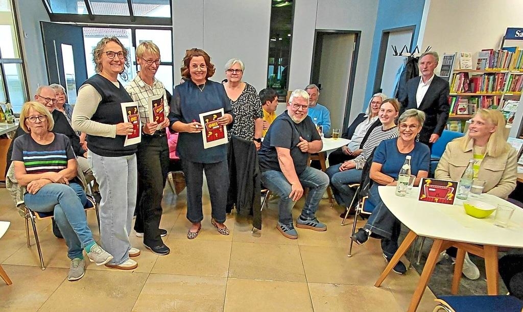 Έξυπνοι βιβλιοφάγοι: Η βιβλιοθήκη στο Mühlhausen οργάνωσε ένα κουίζ λογοτεχνίας