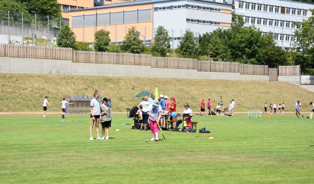 Sportfest der Begegnung in Cham: „Jeder darf so sein, wie er ist“