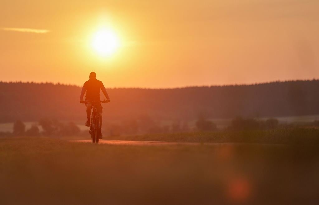 A new heat wave is on its way: Temperatures could reach up to 40 degrees