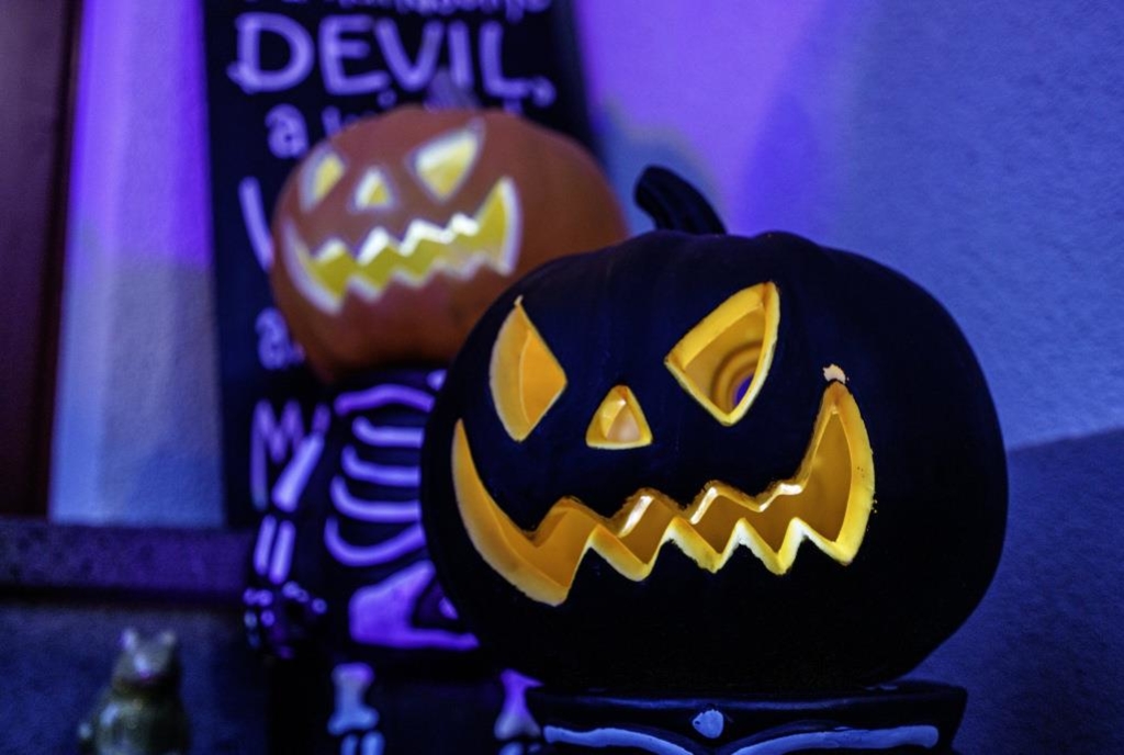 Reader campaign: Send us a photo of your best Halloween decorations!