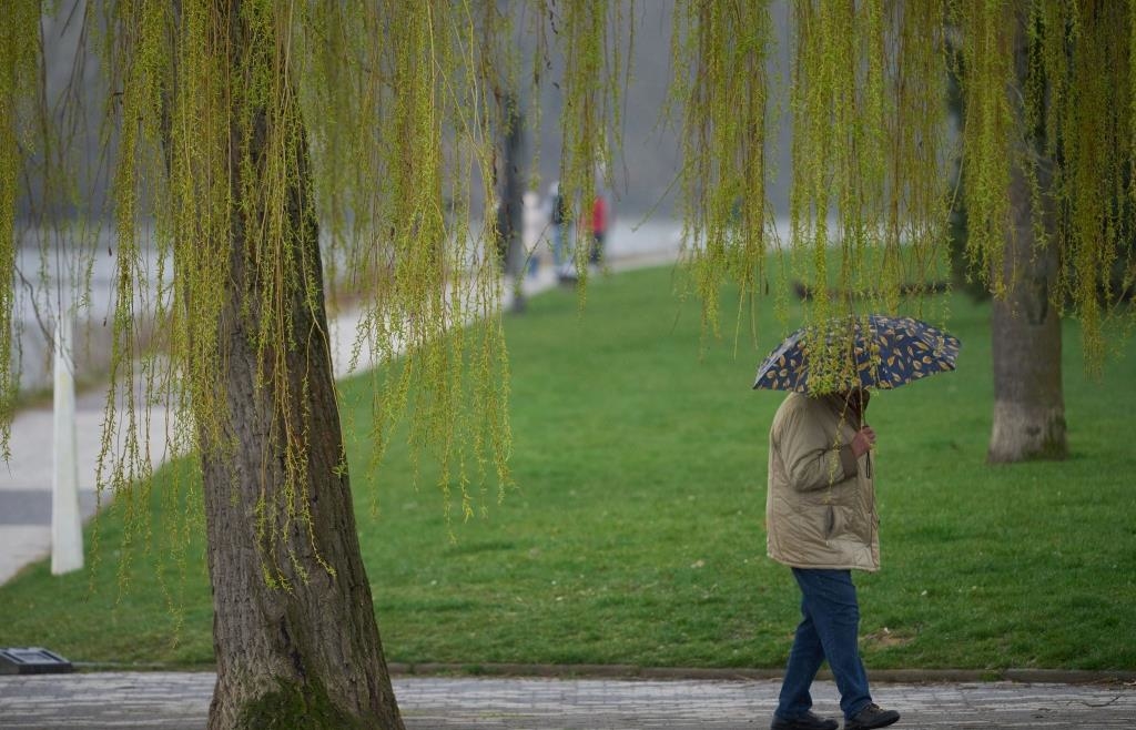 Cool, wet and unpleasant: When will summer return?