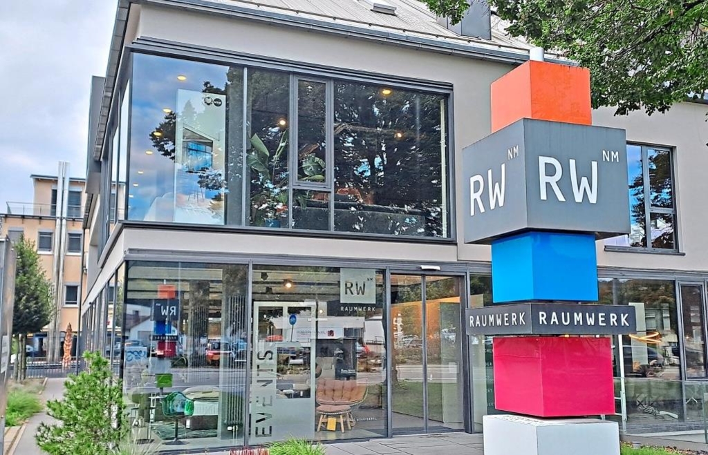Raumwerk in Neumarkt schließt: Inhaber haben keine Nachfolger gefunden