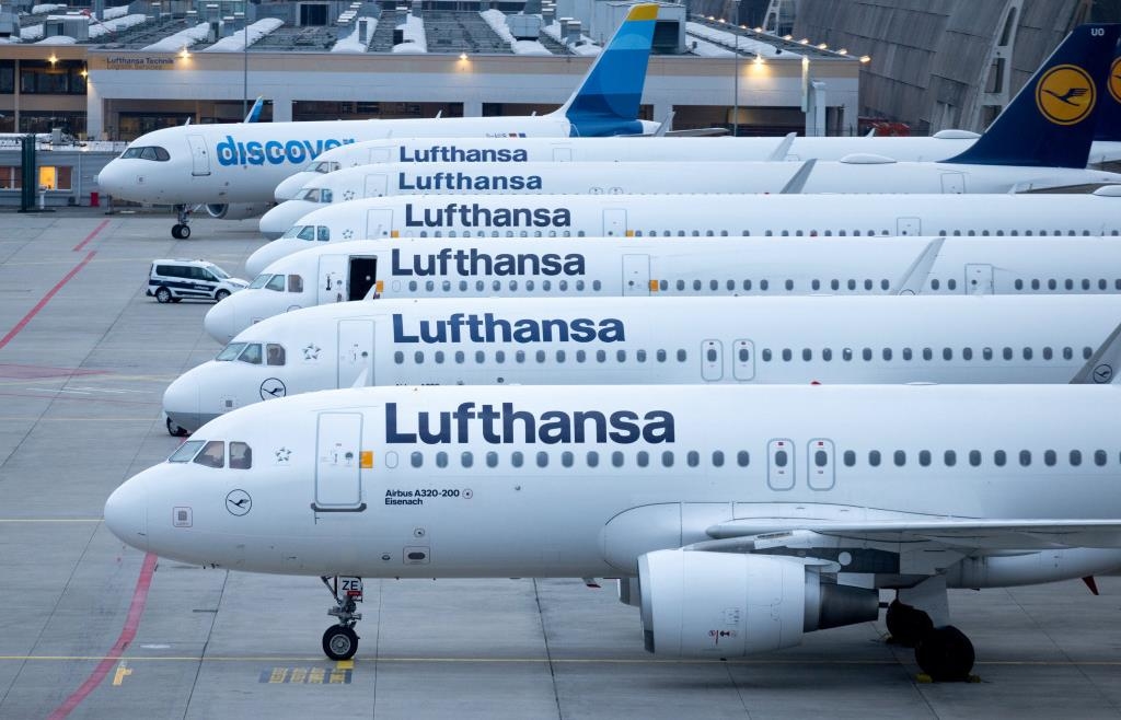 Kabinenpersonal von Lufthansa ist zum Streik aufgerufen – auch München ...