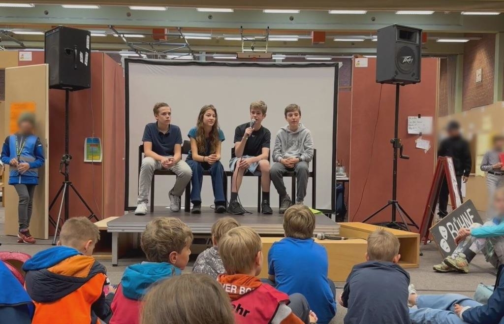 Mini-Regensburg: So gestalten Kinder die Welt der Erwachsenen