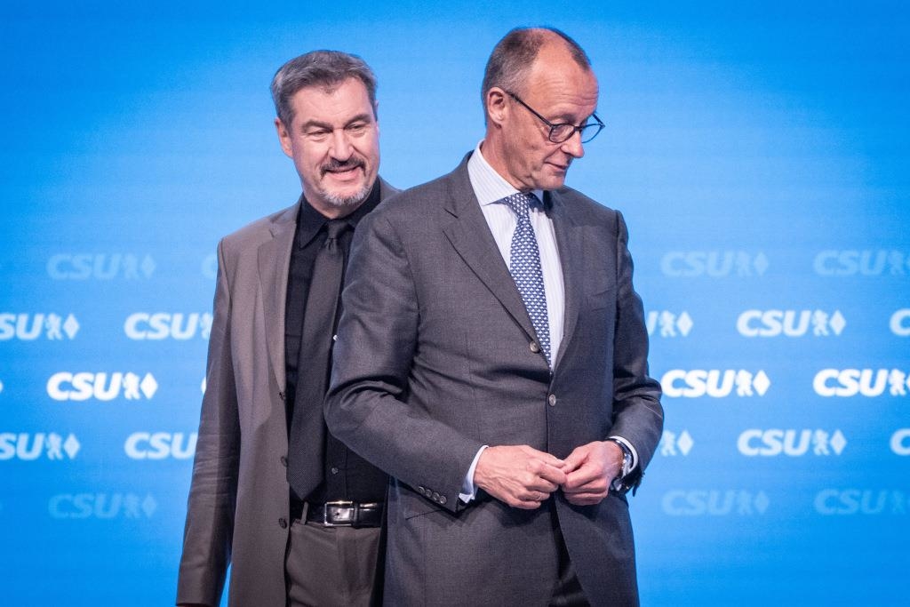 Söder warnt: Vertrauensfrage durch Merz wäre der falsche Weg