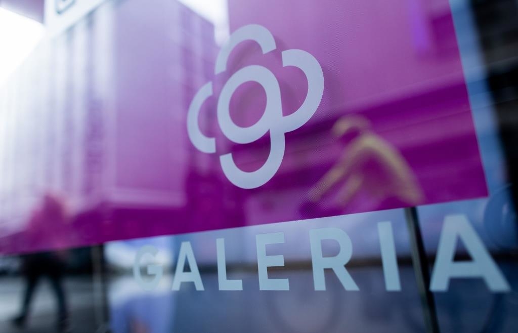 Following insolvency filing: Galeria begins search for investors