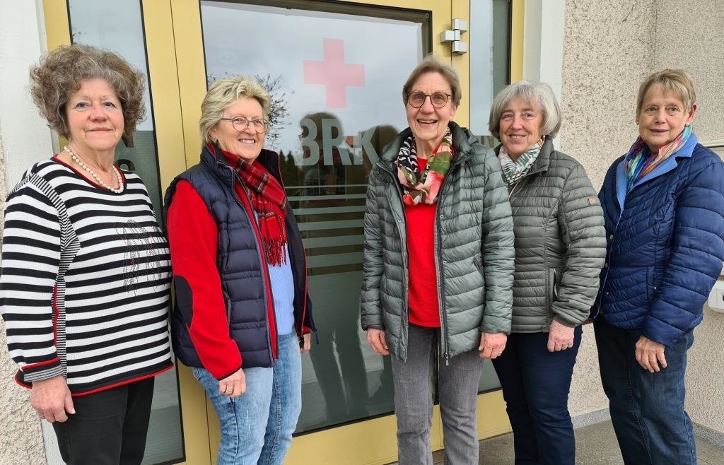 BRK-Treff für Senioren in Roding: Nicht nur etwas für „steinalte Leute“