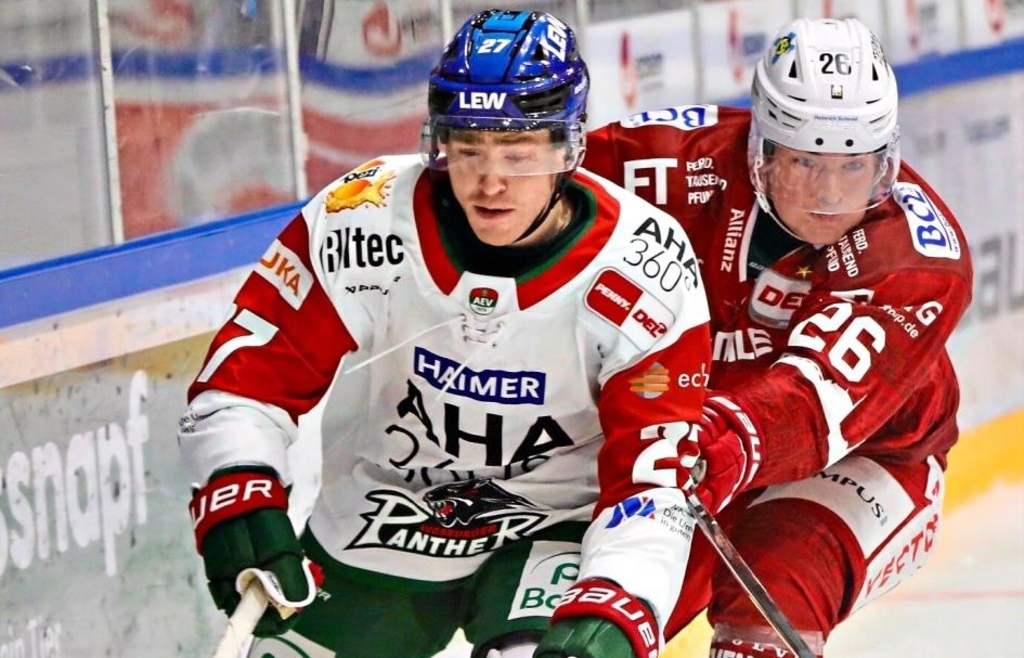 Taylor Vause trifft: Dritter Sieg im sechsten Test in Passau