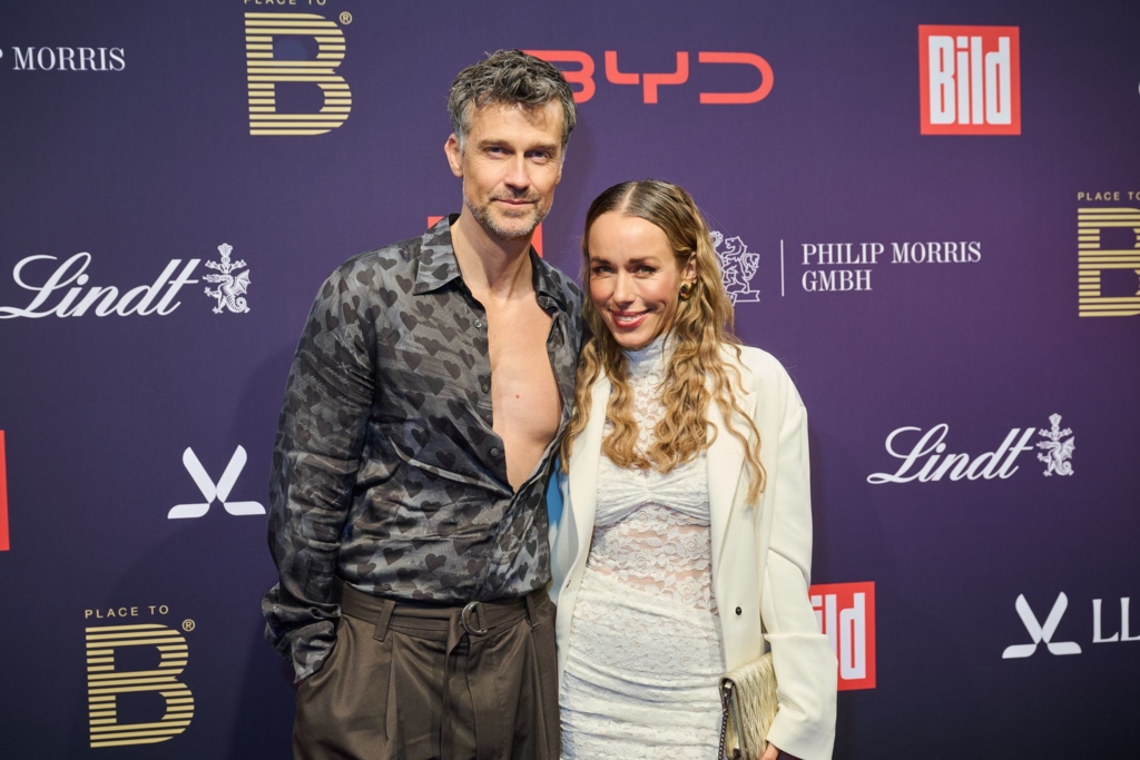 Annemarie und Wayne Carpendale haben sich getrennt